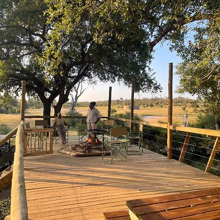 Rhino Post Safari Lodge Skukuza Exteriér fotografie