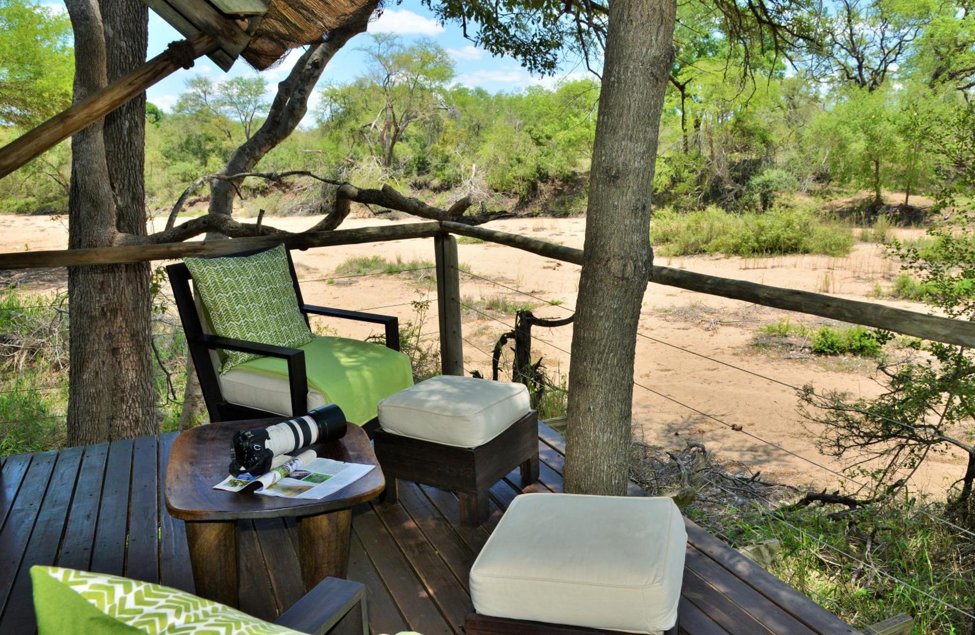 Rhino Post Safari Lodge Skukuza Exteriér fotografie