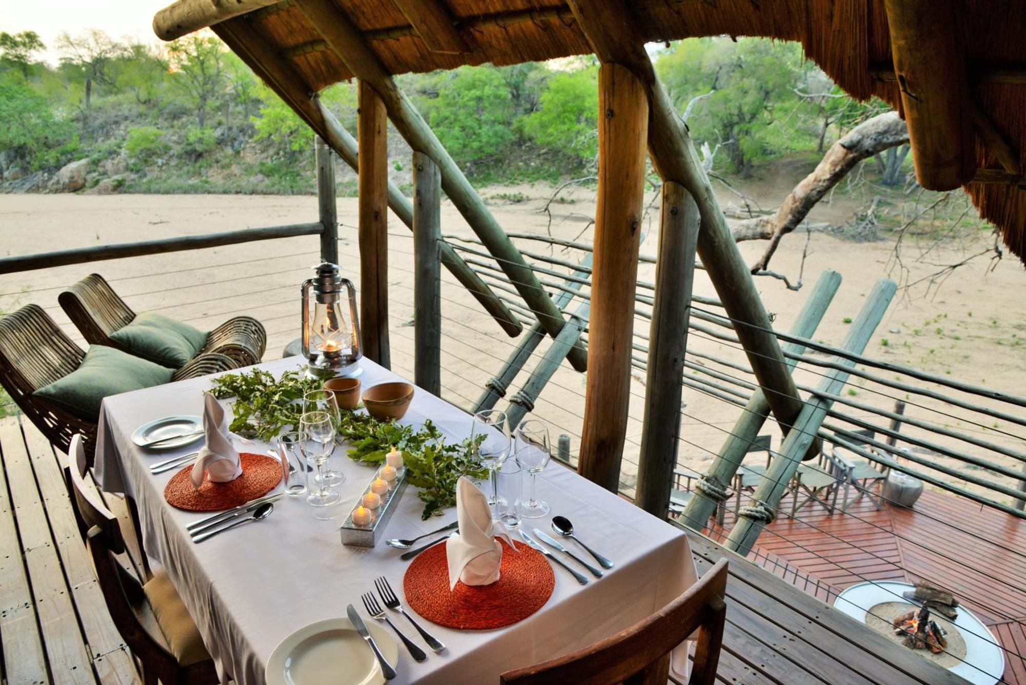 Rhino Post Safari Lodge Skukuza Exteriér fotografie