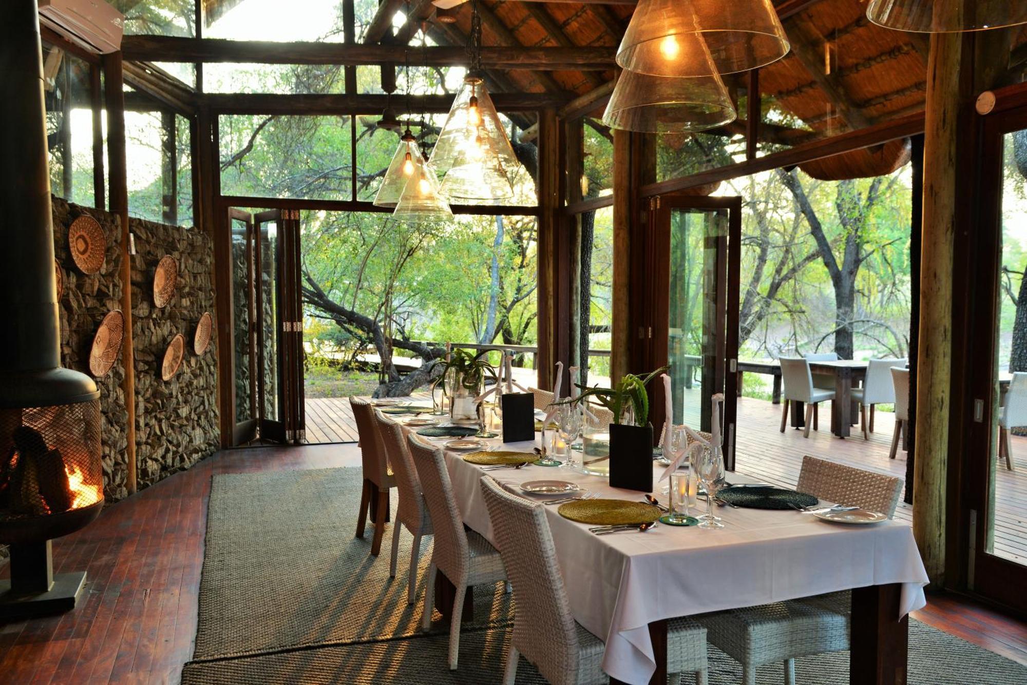Rhino Post Safari Lodge Skukuza Exteriér fotografie