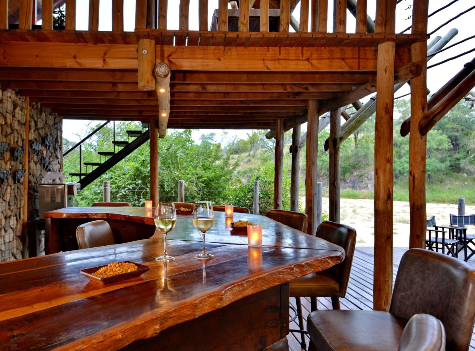 Rhino Post Safari Lodge Skukuza Exteriér fotografie