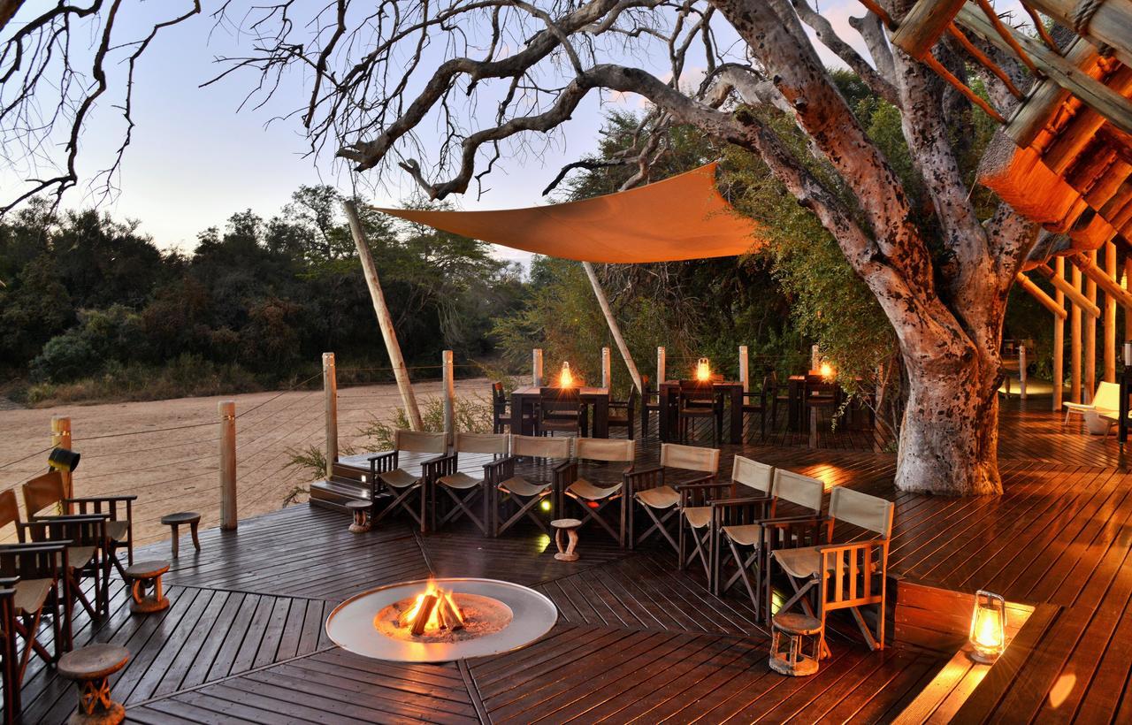 Rhino Post Safari Lodge Skukuza Exteriér fotografie