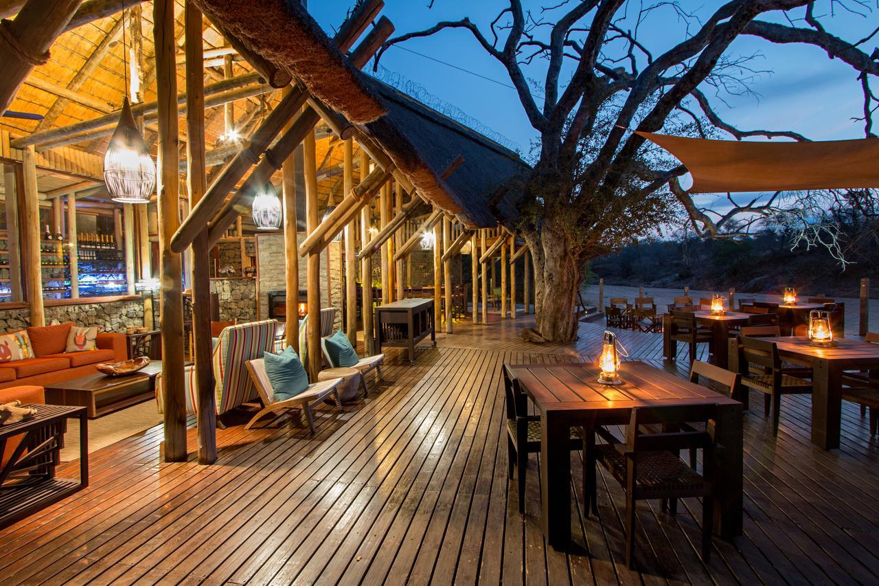 Rhino Post Safari Lodge Skukuza Exteriér fotografie